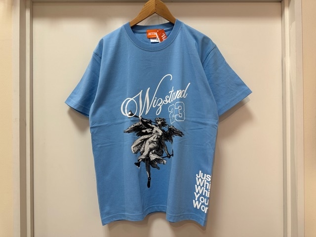 WIZSTAND FLY ANGEL TEE 4色展開