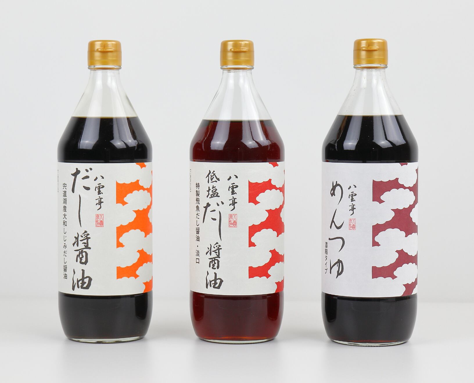 【井ゲタ醤油】「ダシ」お徳用ボトル3本セット×3箱