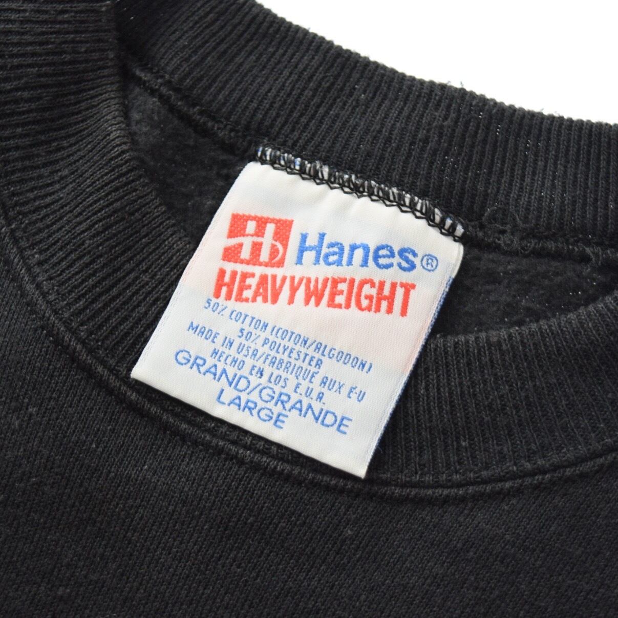 USA製　OLD Hanes ポルシェデザイン　スウェット