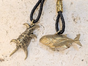 BRONZE キーホルダー 大