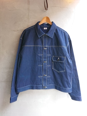 BAA COSTUME MFG. 1st MODEL NEW WABASH FABRIC