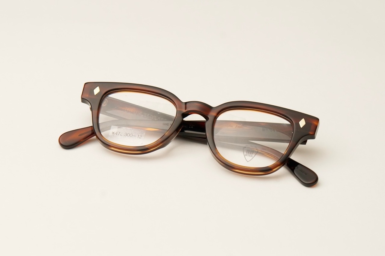 【JULIUS TART OPTICAL】AR 44-22 Col:DMR