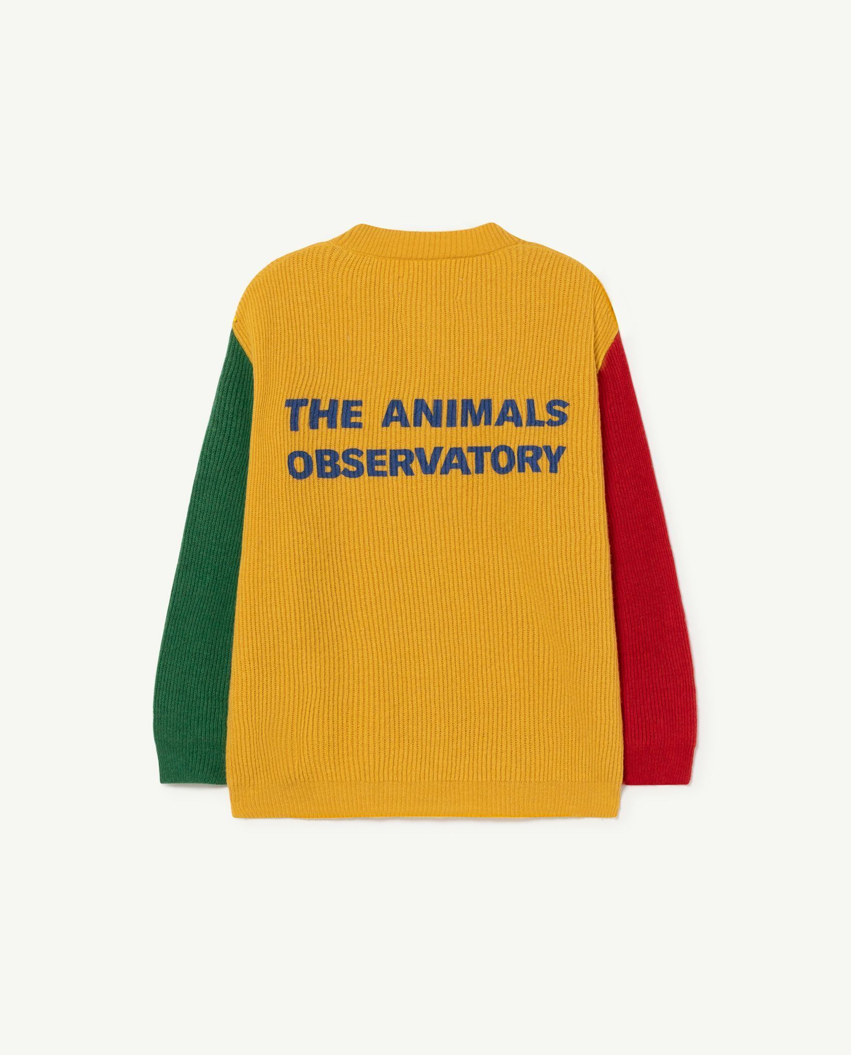 入荷済【22AW】the animals observatory（TAO）COLOR TOUCAN YELLOW  