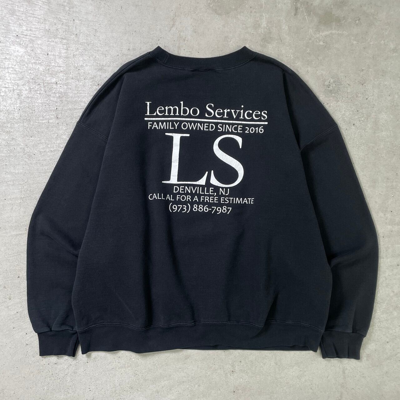 FAMILY BUSINESS FBS スウェット 仙台限定 FAMILY BUSINESS スウェット