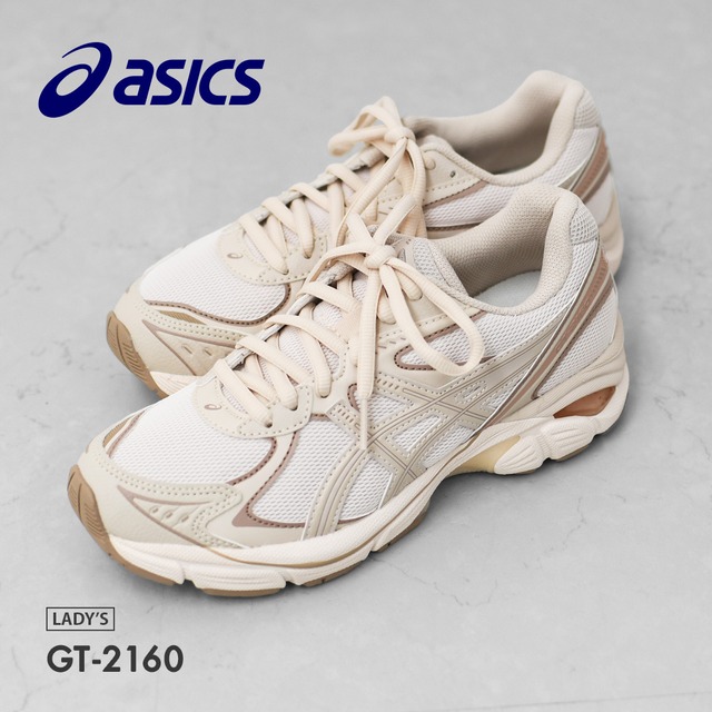 ASICS [アシックス] GT-2160 [1203A320-bmb] スニーカー・アウトドア・タウンユース・LADY'S [2026SS]