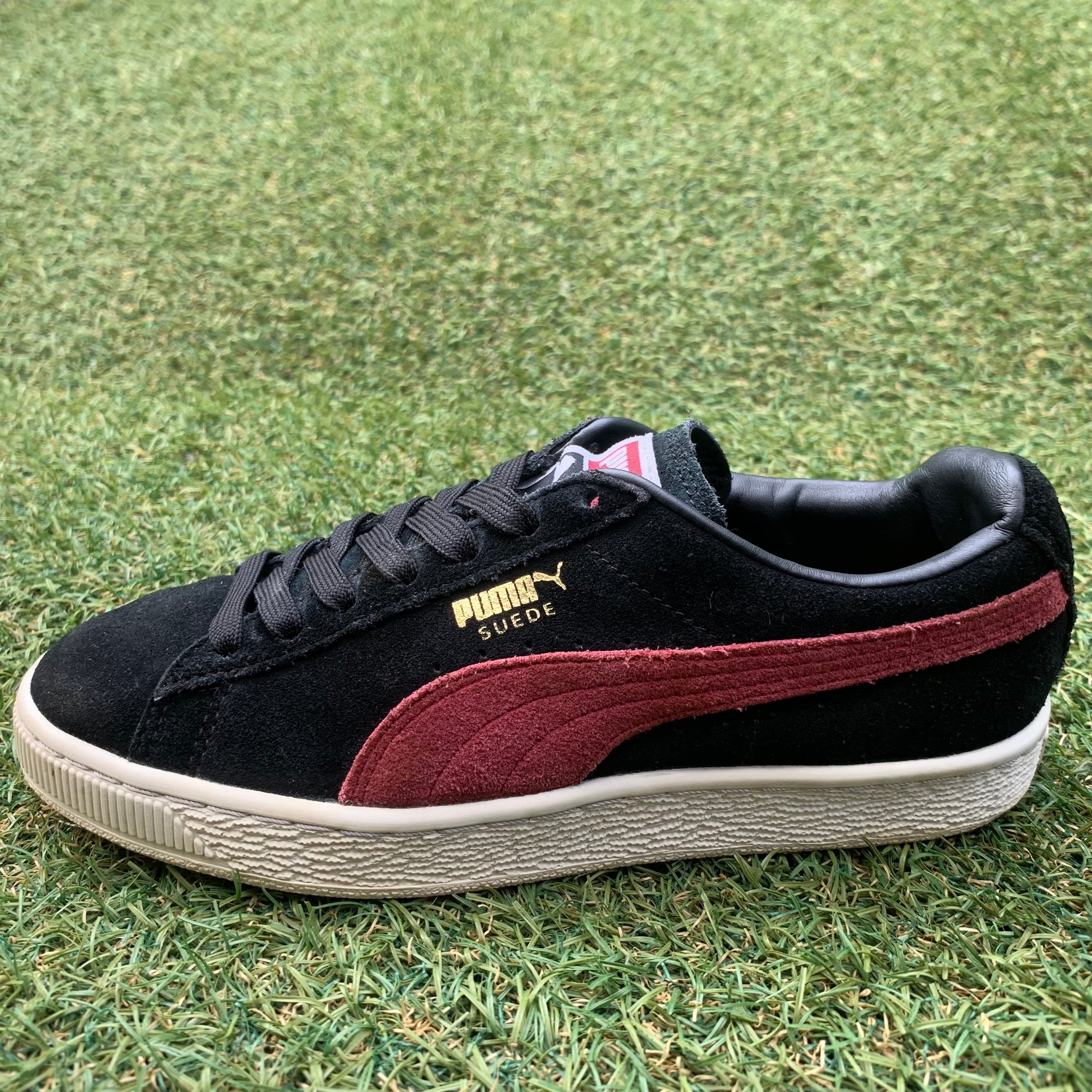 PUMA SUEDE CLASSIC + プーマ スエード クラシック +HC365