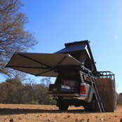 Weathershade 20 Second Awning(2.4m)