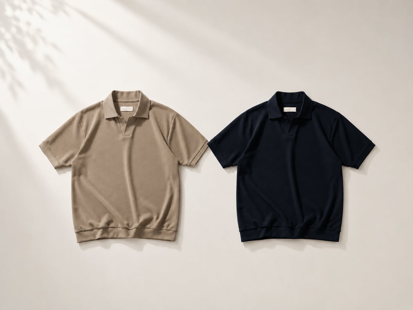 【KV-615】Signature Dress Skipper Polo