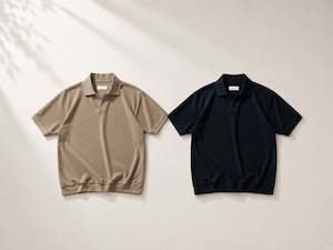 【KV-615】Signature Dress Skipper Polo