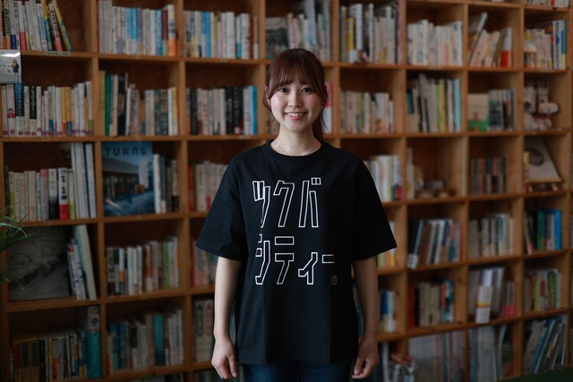 カタカナシティーTシャツ