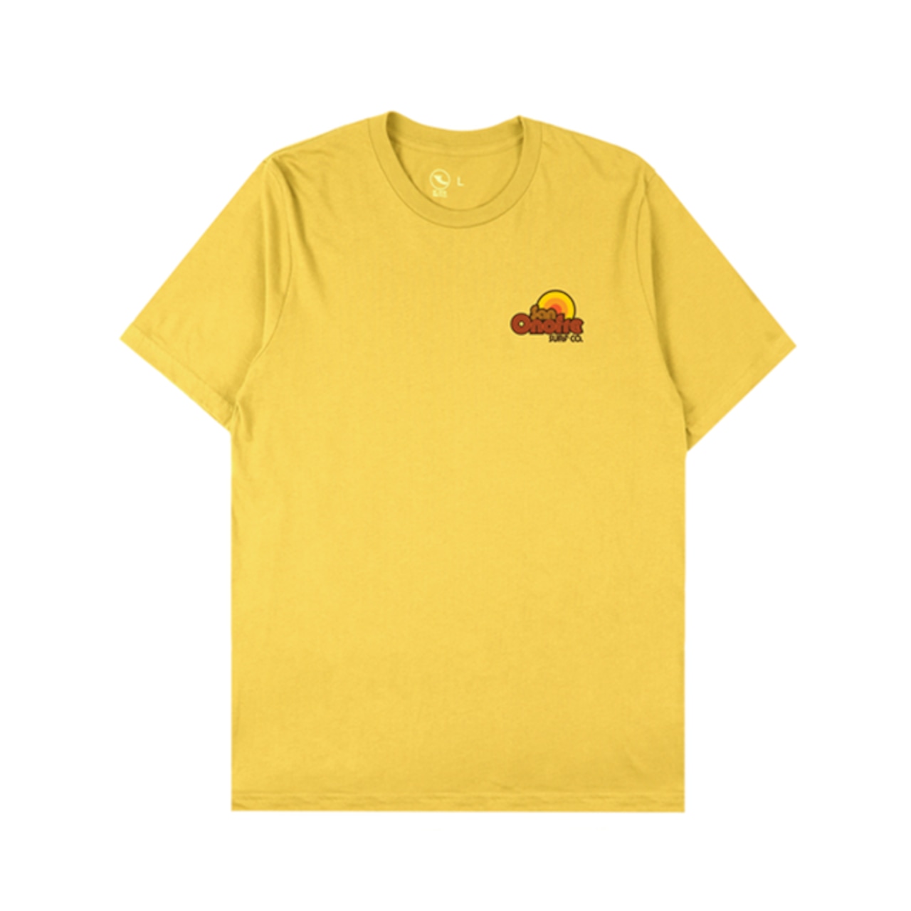 SAN ONOFRE SURF COMPANY サンオノフレサーフカンパニー / Burst Tee