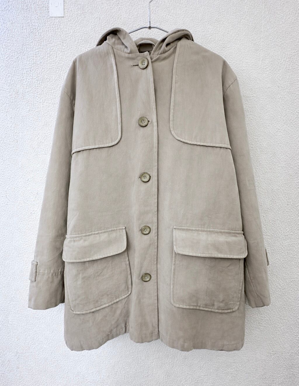 セリーヌ CELINE ヴィンテージ キルティングコート 中綿 ロング丈 絹 シルク M 青 ブルー ■GY2 /SI28 レディース セリーヌ CELINE キルティングコート coat(セリーヌ)キルティングコート CELINE（ロングコート）のフリマアイテム一覧 公式RAGTAG