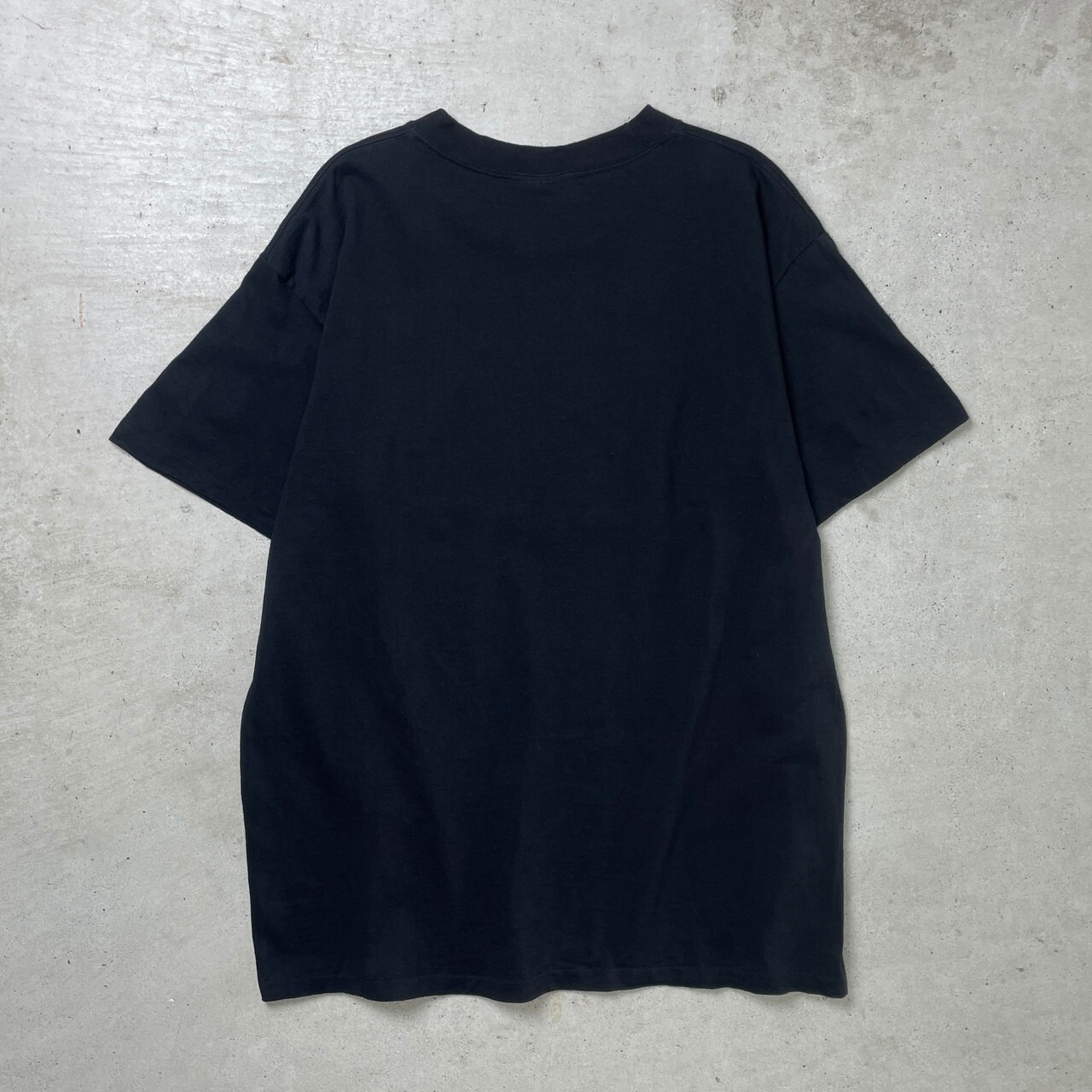 90年代 USA製 猫 ねこ アニマル プリント Tシャツ メンズL相当 古着 