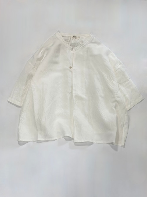 Ordinary fits・CASHECOEUR S/S BLOUSE・OFF　SH022