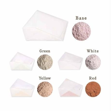 クレイファンデーションキット | R.KANASA