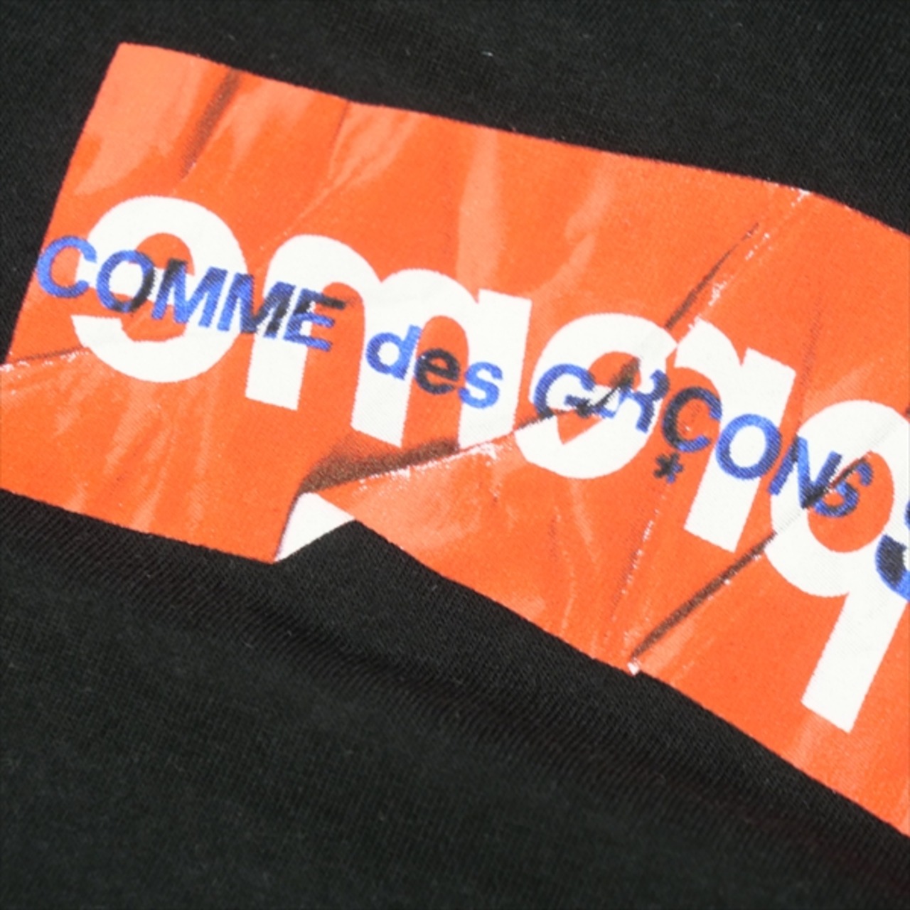 Size【M】 SUPREME シュプリーム ×COMME des GARCONS コムデギャルソン 