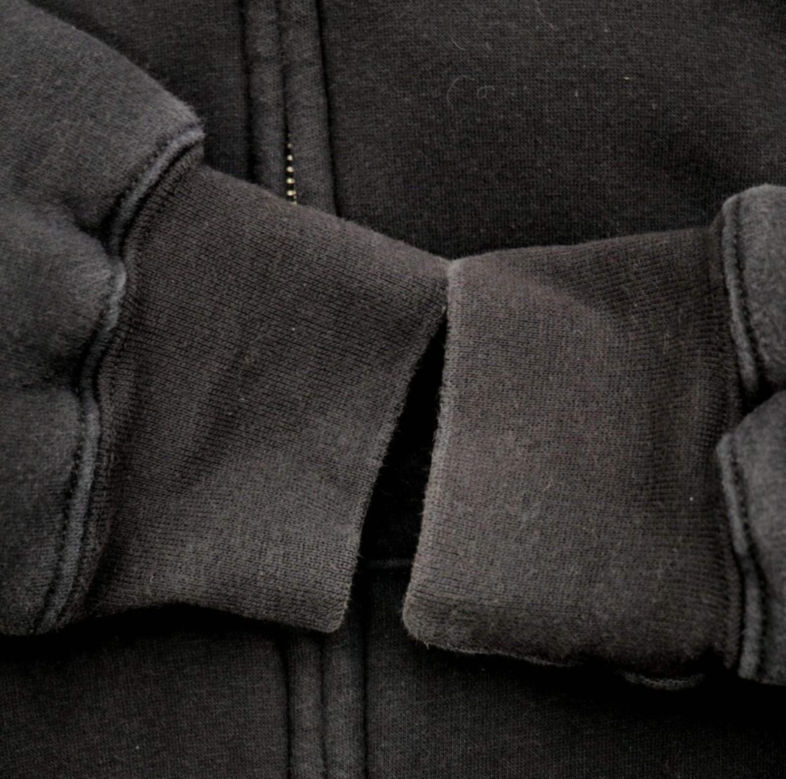 CHROME HEARTS クロムハーツ FUCKYOUプリント ダガージップパーカー CH