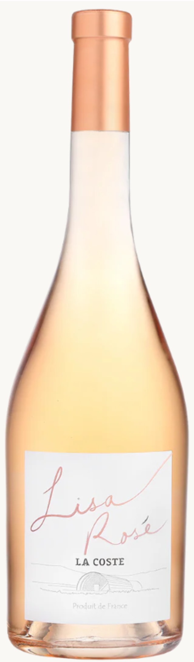 リザ・ロゼ　23　シャトー・ラ・コスト　Lisa Rosé　23　Château La Coste