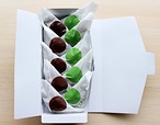 かりまんミックス | １０個　4/中旬～8/末　抹茶かりまん