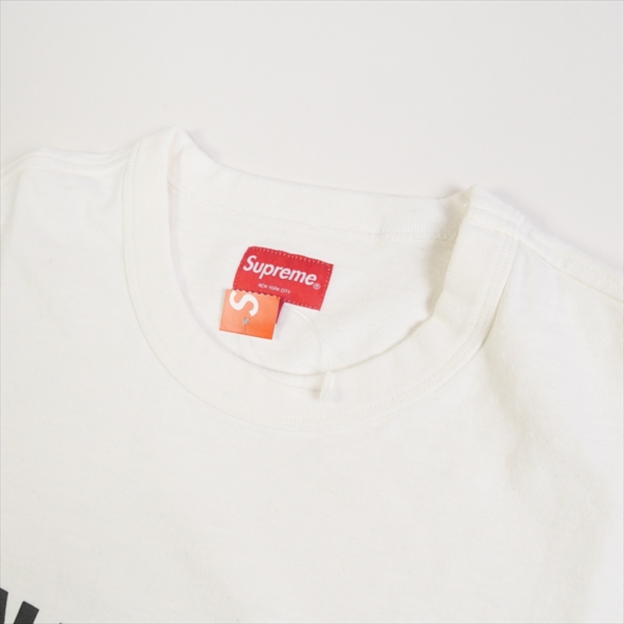 Size【XL】 SUPREME シュプリーム 23SS One Two Fuck You S/S Top T  