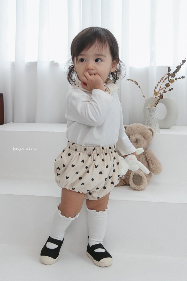 【即納】Heart bloomer/bebenine