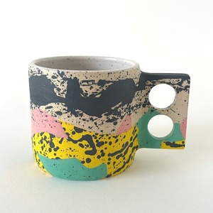 MINX FACTORY "SAFARI" MUG