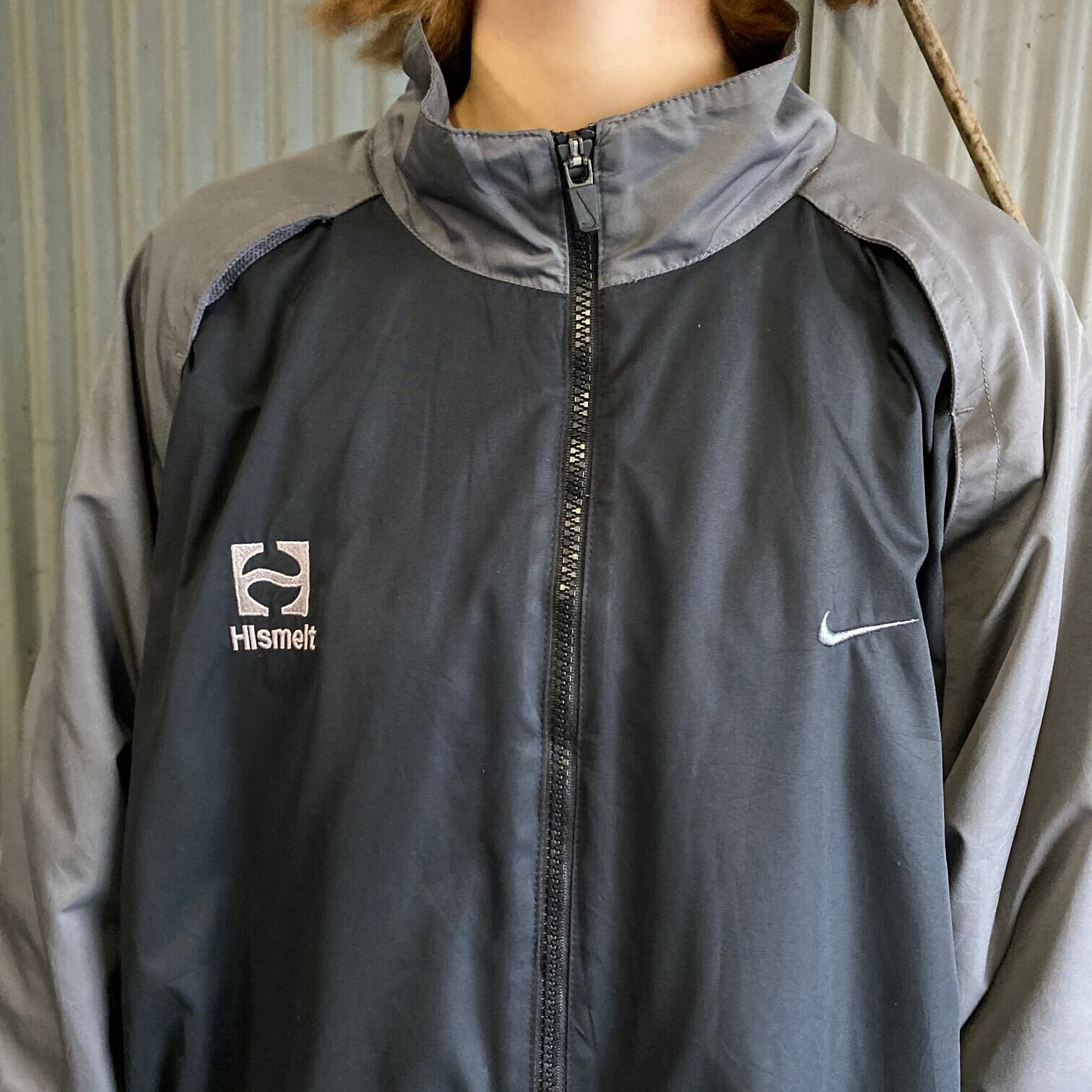 00年代 NIKE GOLF ナイキ ゴルフ スモールスウォッシュ ウォームアップ