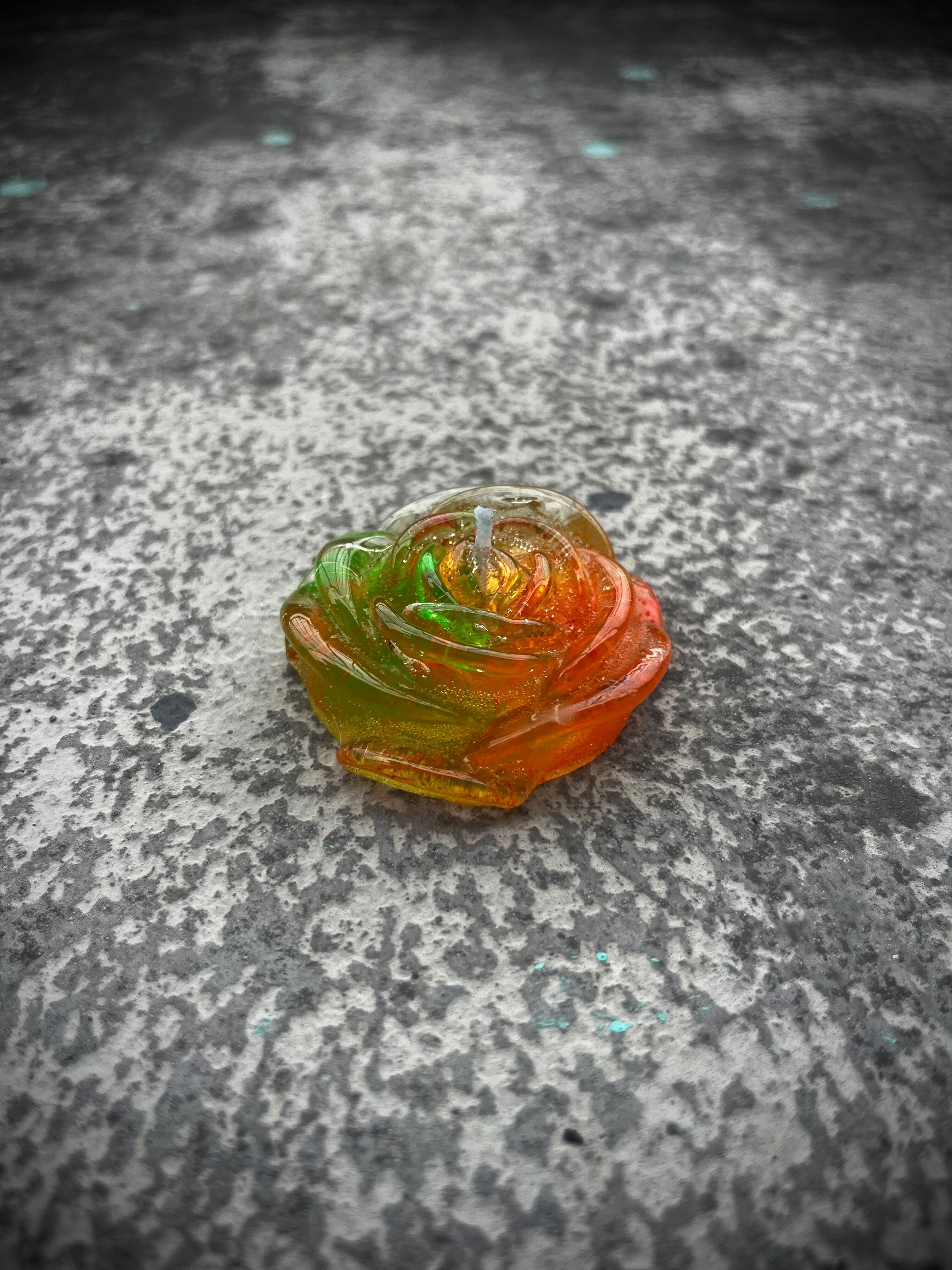 FIORE SULL'ACPUA CANDLE