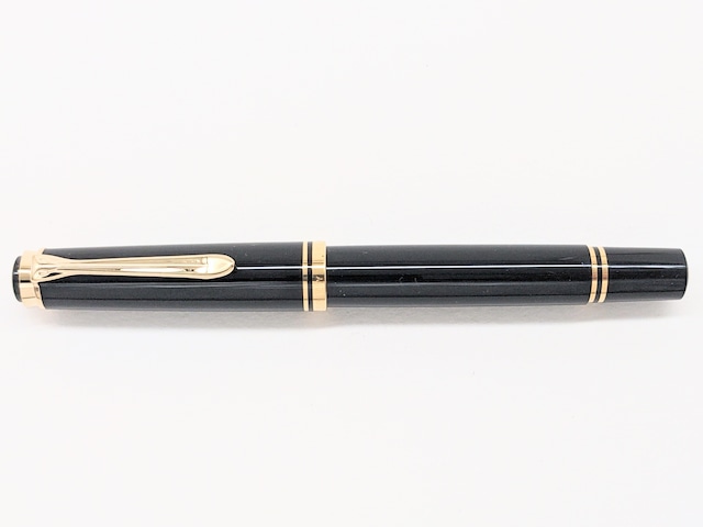 〜2010　ペリカン スーベレーン M６００ 旧　Pelikan Souverän M600　（細字）　14C　　　　　03043