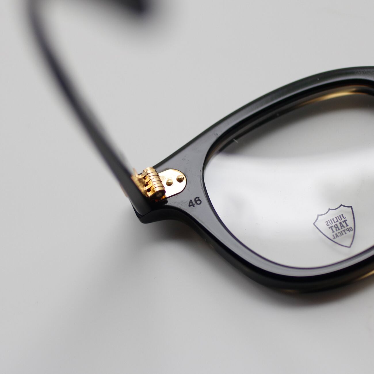 JULIUS TART OPTICAL】AR 46□22 Gold Ediotion - Camo Sasa (MEDIUM