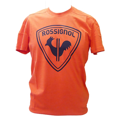 ROSSIGNOL TEE　RLIMY03　426-LAVA ORANGE　