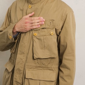 Albany【アルバニー】・361M-504B・ C/#35 Khaki Beige
