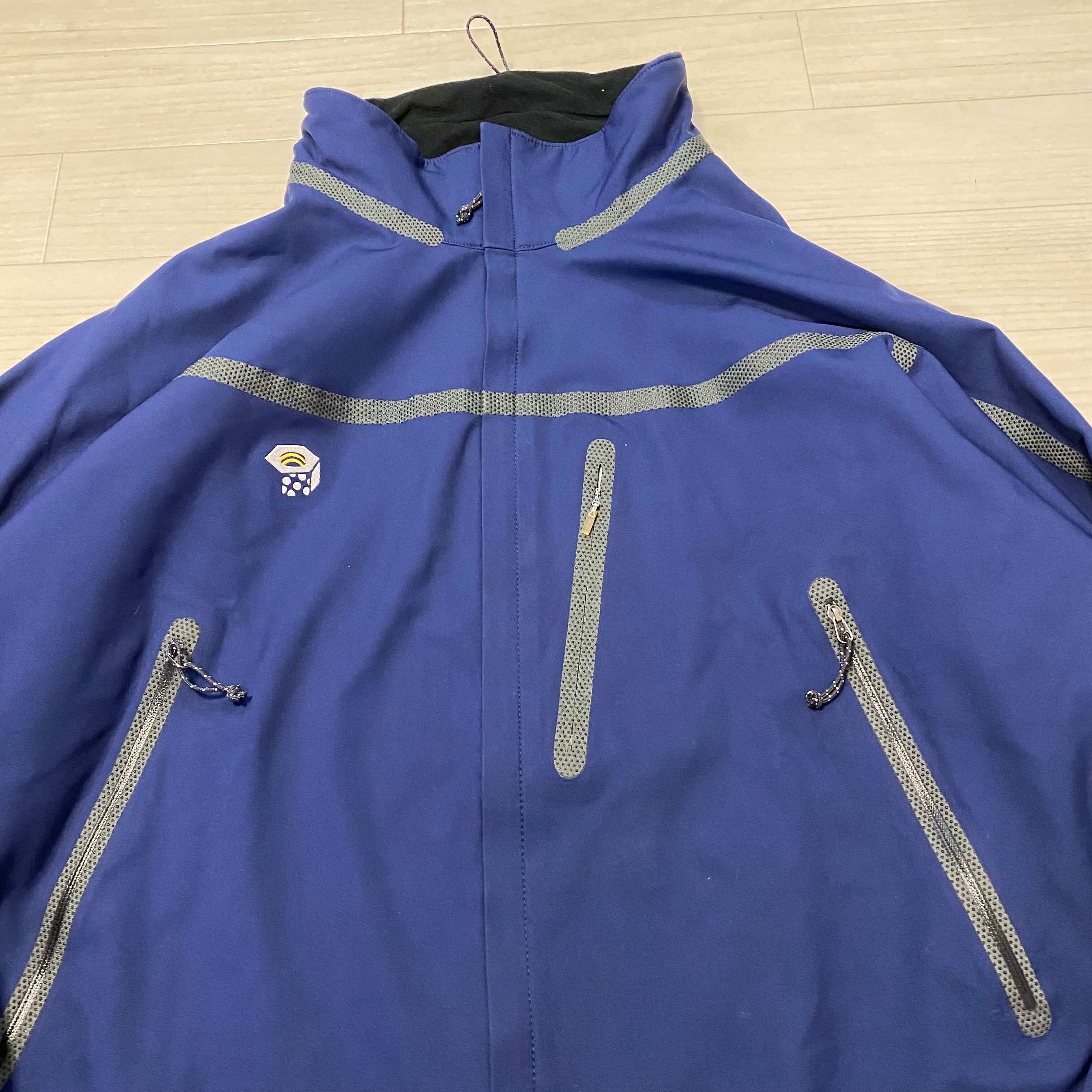 XL Mountain Hard Wear ソフトシェル ジャケット | WAGENTYPEII