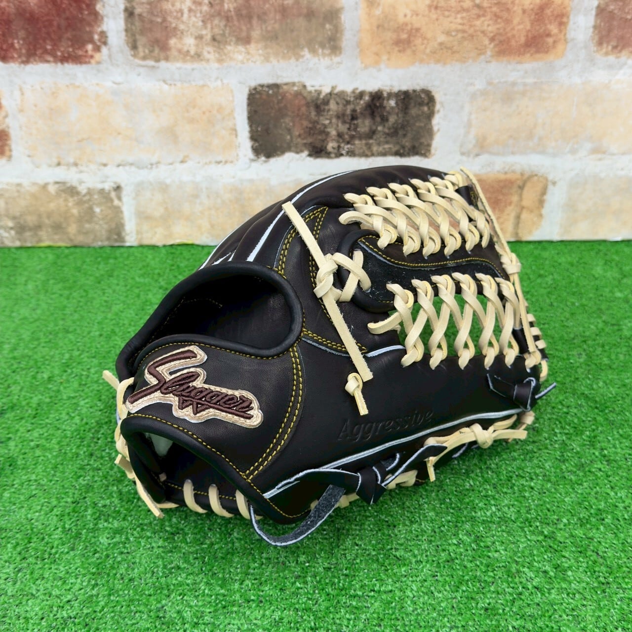 2026限定】久保田スラッガー 少年軟式グローブ LT25-GJ8 J7型 レッド