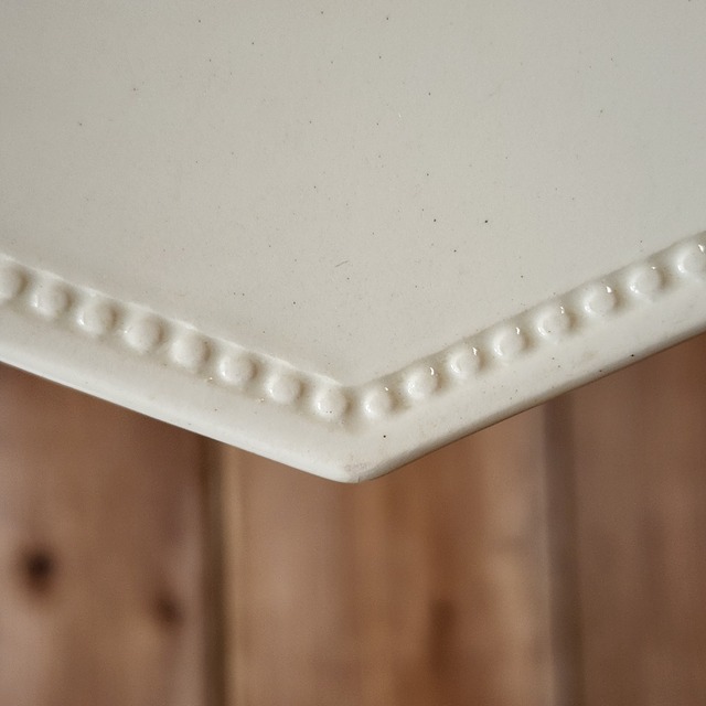 Sarreguenine オクトゴナル デザートプレート #2