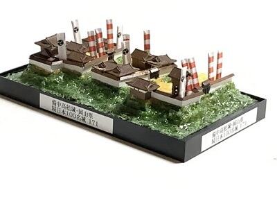 ☆完成品 鹿苑寺 金閣寺 ケース付き ミニ18サイズ 日本の寺 世界遺産