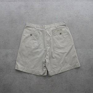 Lee cotton CHINO SHORTS [W36] 古着