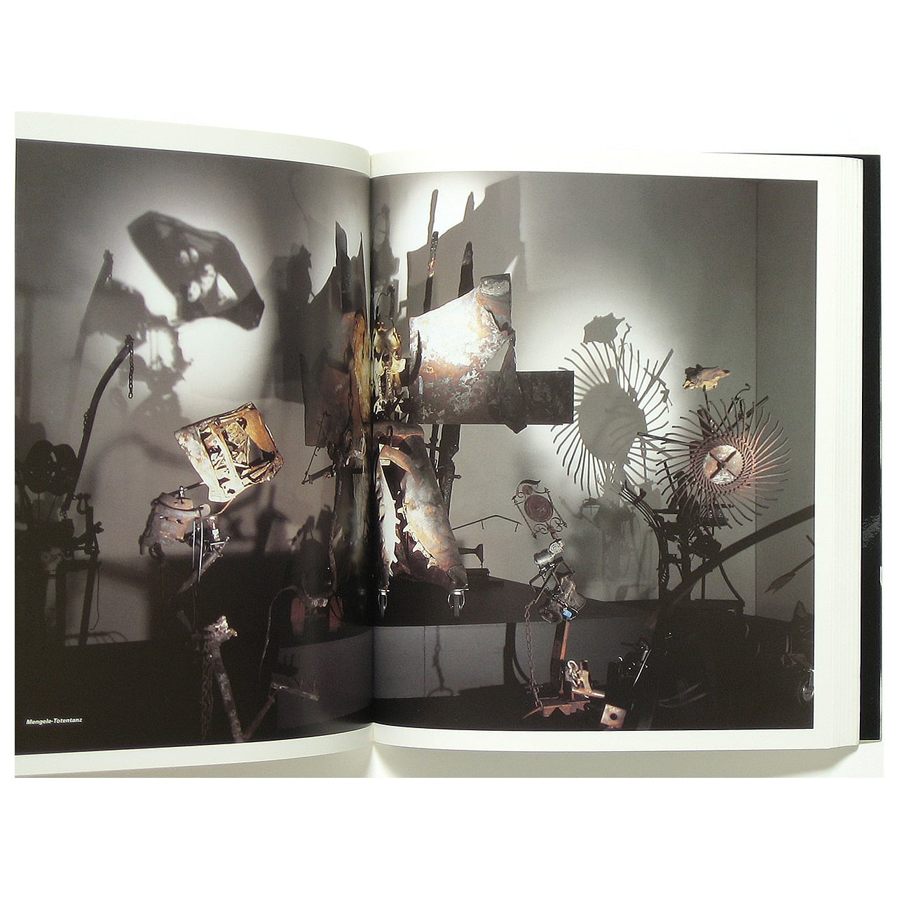 Museum Jean Tinguely Basel: The Collection ジャン・ティンゲリー