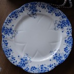 英国シェリー Dainty Blue デインティブルー トリオ thumbnail 13