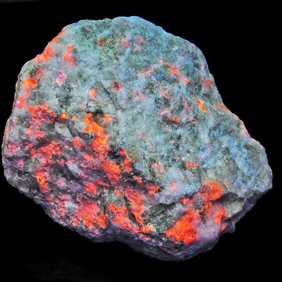 1.2Kg ハックマナイト 原石 一点物 181-2893