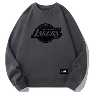 【トップス】STORM SERIES 高品質Lakers バスケットボールのプルオーバー 2112211135Y