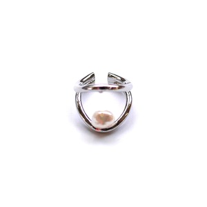 HIENA Ring/SILVER