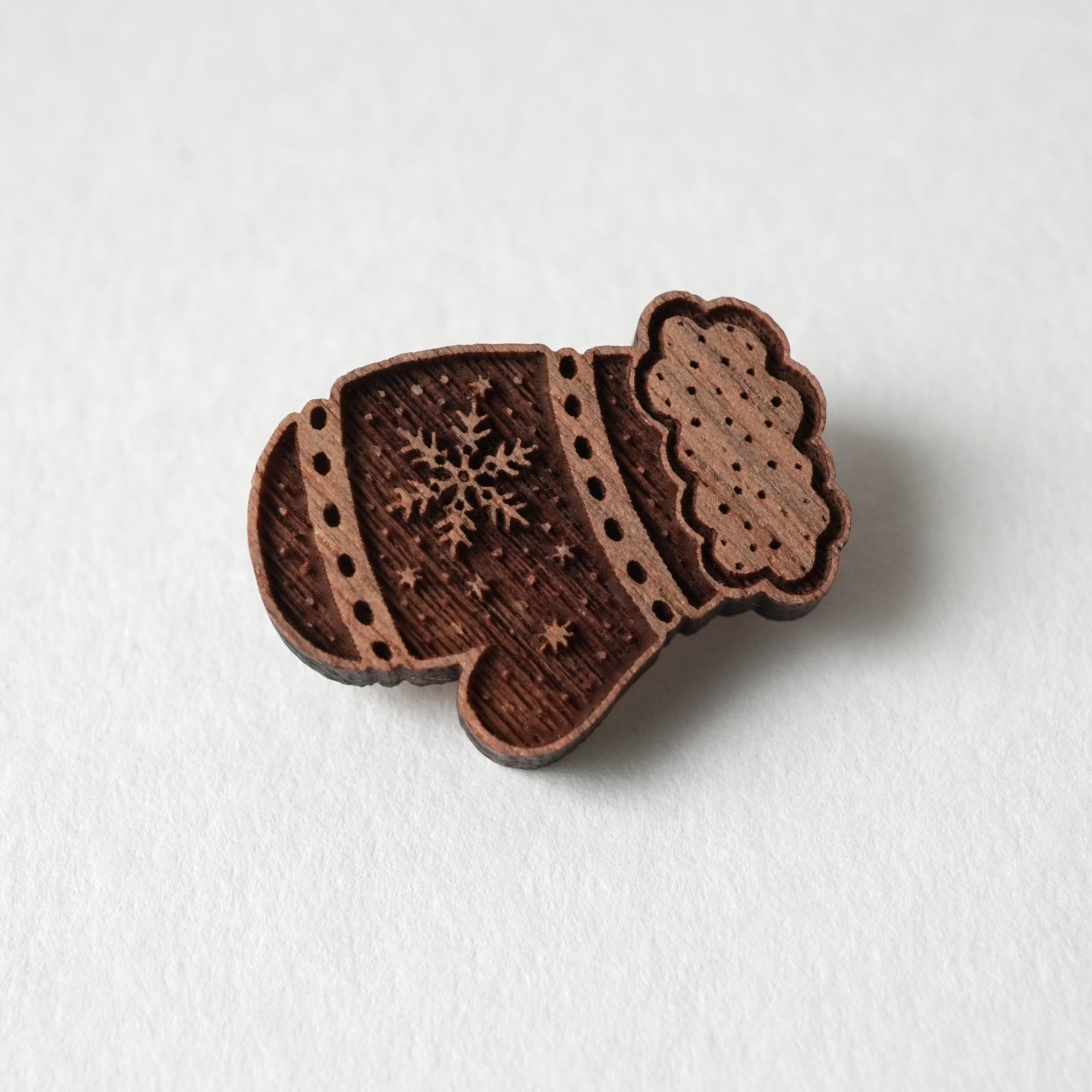 Brooch【ブローチ】 | 木tch（コッチ）