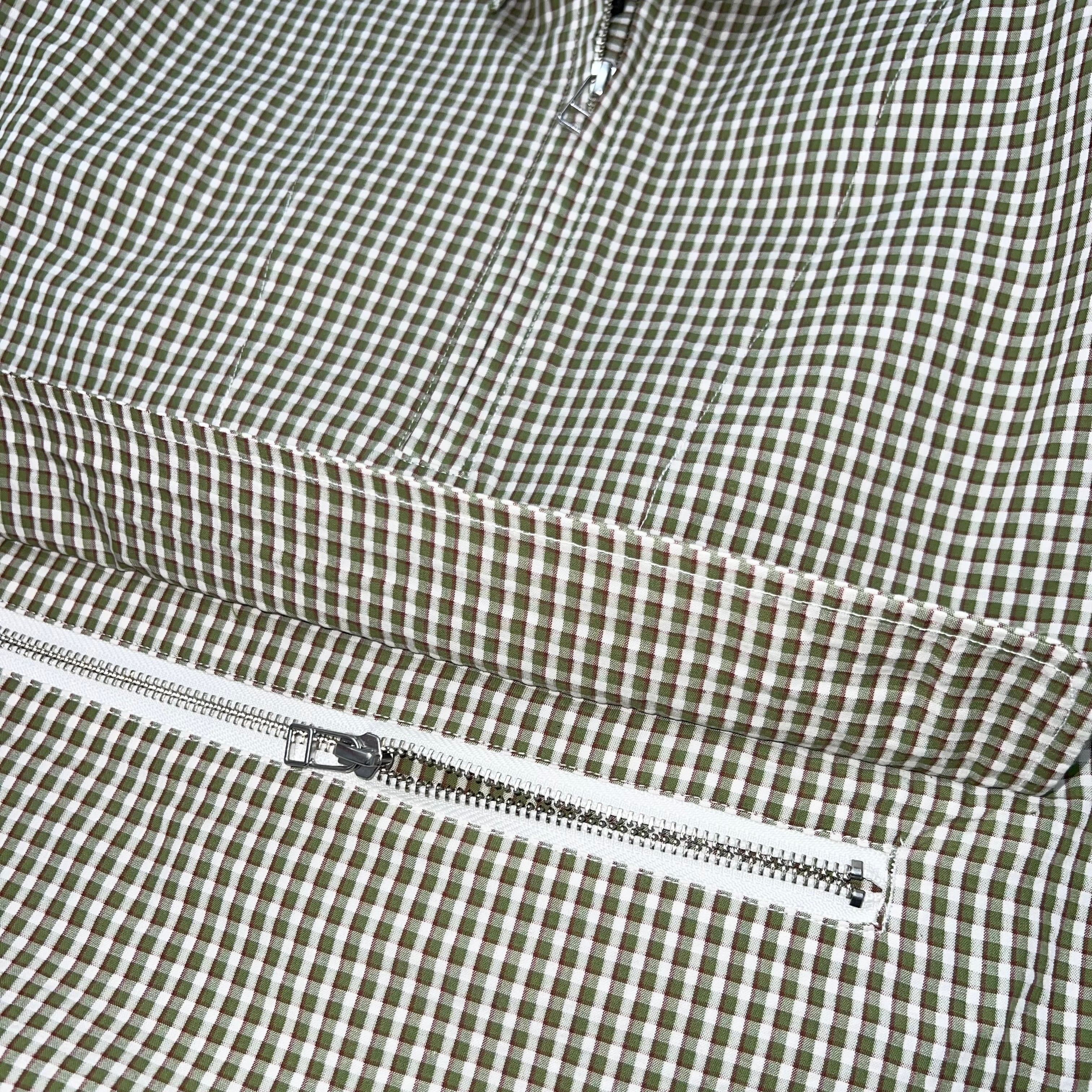 PWA / MINI SUCKER PO SHIRT GREEN | THE NEWAGE CLUB