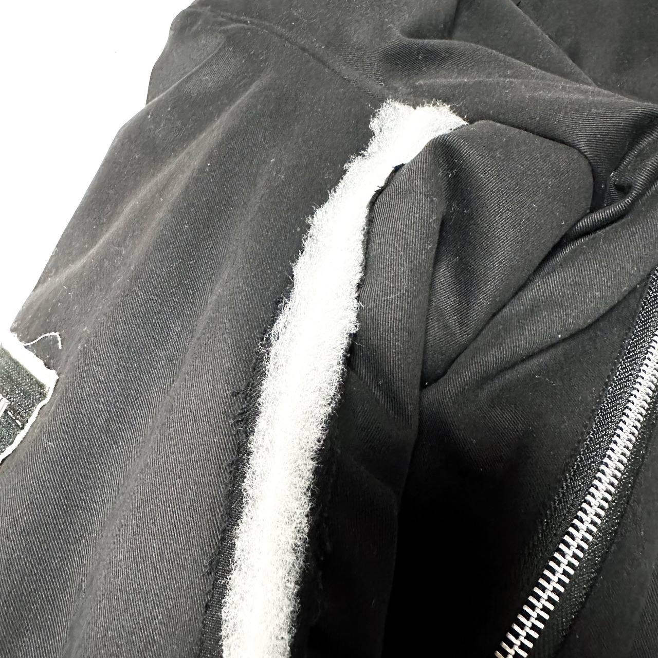 UNFINISHEDジップMA-1 24131