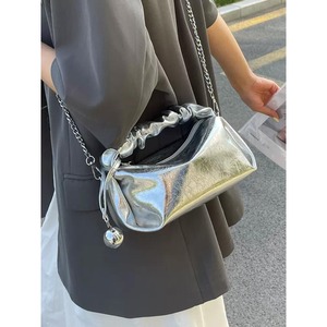 ギャザーハンドル 2way ショルダーバッグ 10231