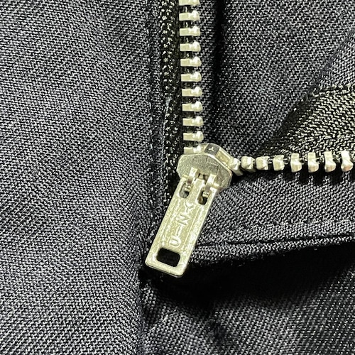 00s archive YOHJI YAMAMOTO slacks 日本製 詳細写真10