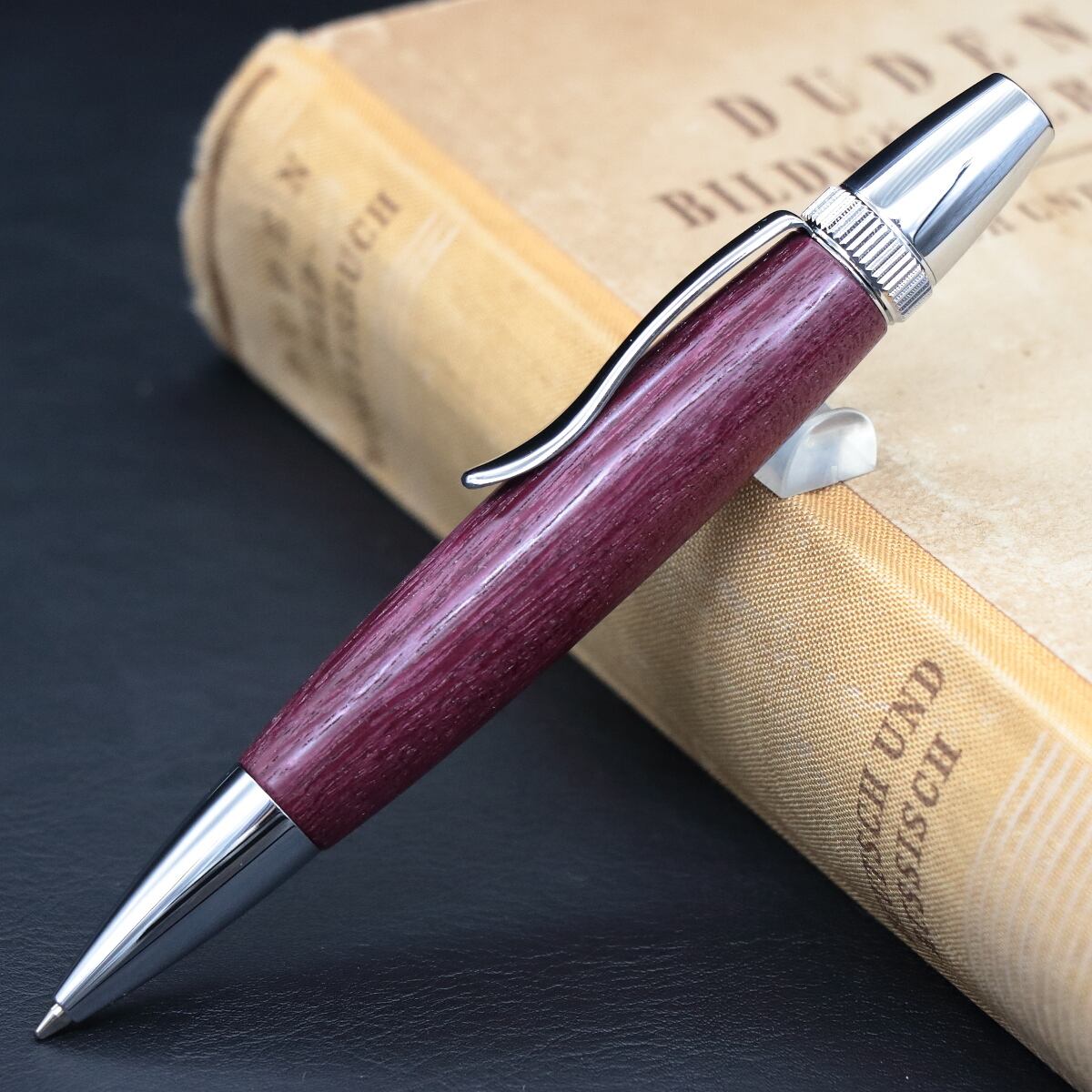 ボールペン（替芯タイプG2） | 世界に一つの手作りペン Viriditas