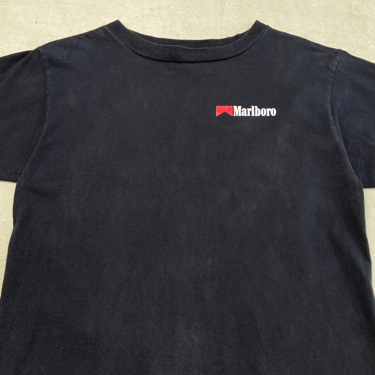 90年代 USA製 Marlboro マルボロ アドバタイジング プリントTシャツ 