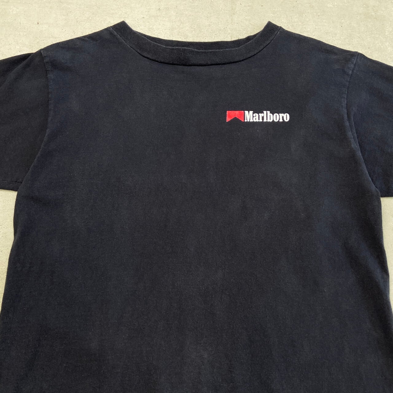 90年代 USA製 Marlboro マルボロ アドバタイジング プリントTシャツ 